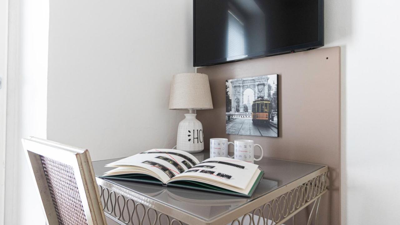 Italianway - Argelati 2 Apartment Milano Ngoại thất bức ảnh
