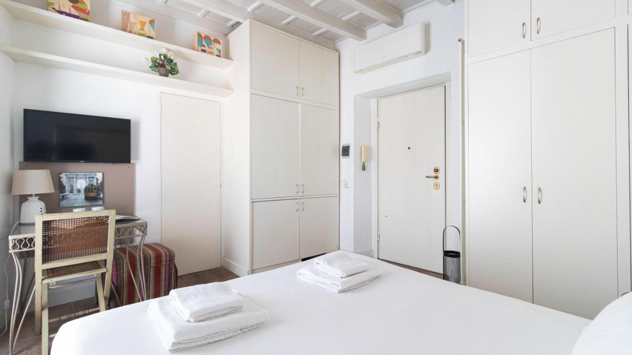 Italianway - Argelati 2 Apartment Milano Ngoại thất bức ảnh